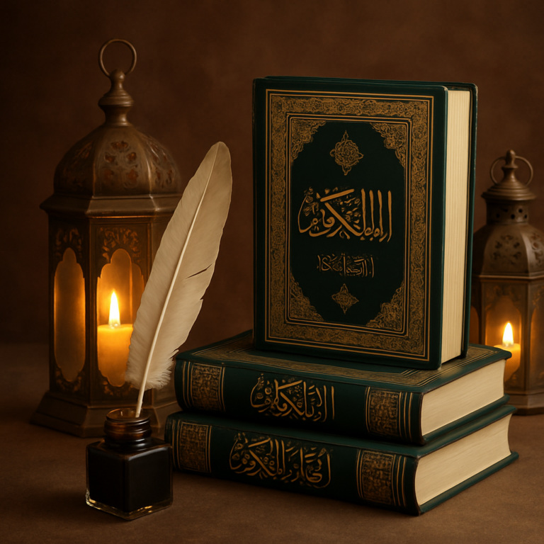 Embracing Knowledge: Reflections on Islamic Teachings