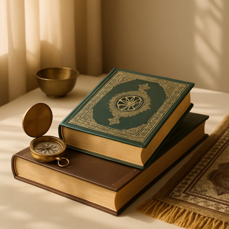 Embracing Knowledge and Mercy in Islamic Teachings