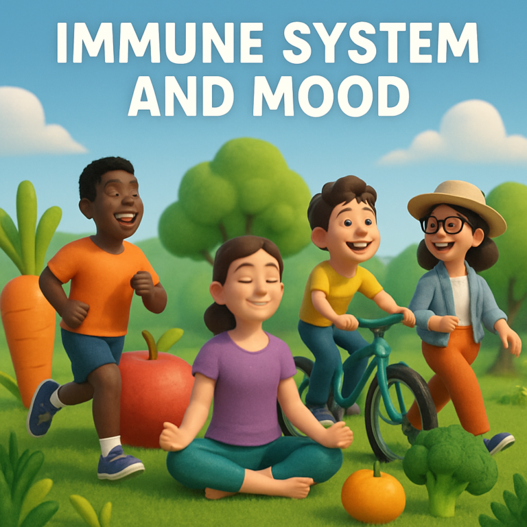 Can Your Immune System Really Affect Your Mood?
