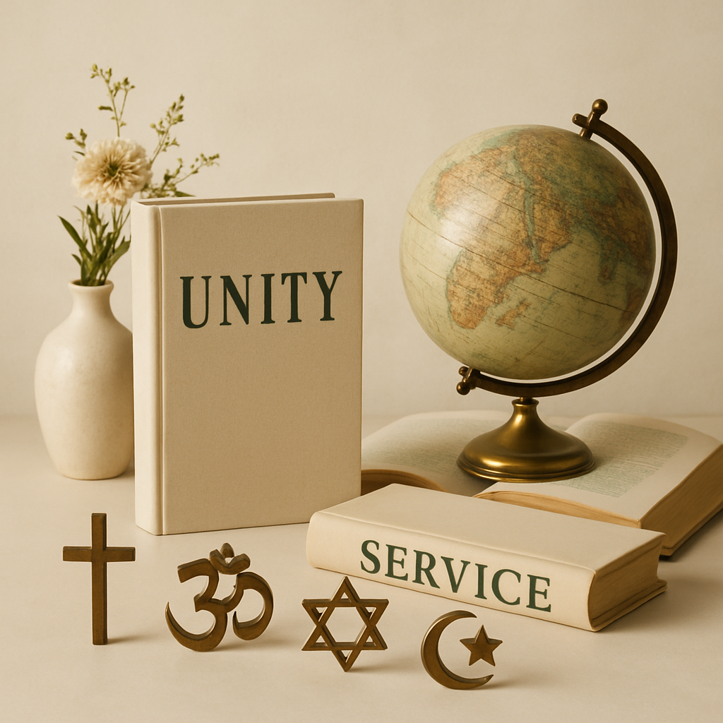 Exploring Bahá’í Teachings on Unity and Service