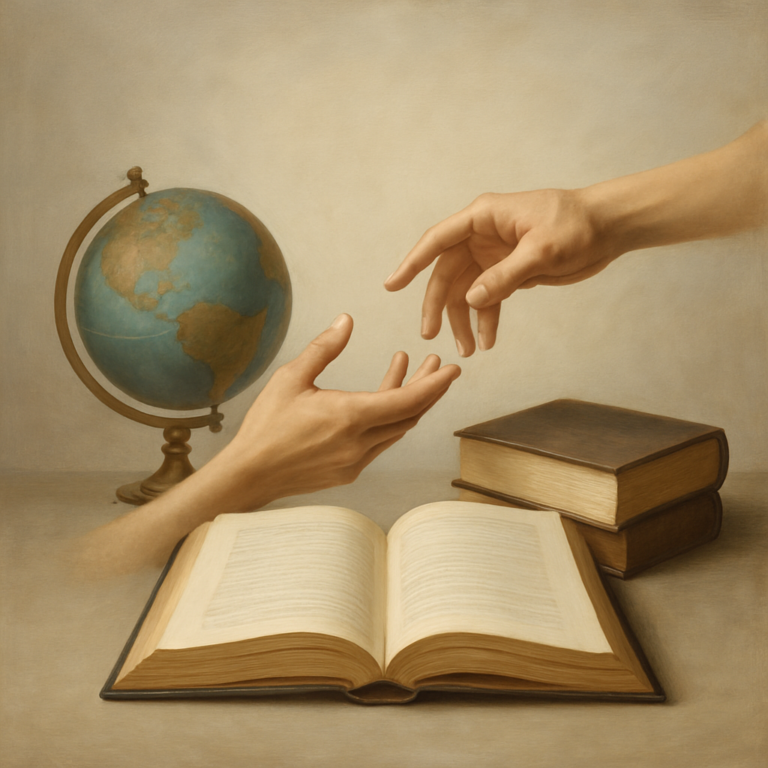 Embracing Unity: Bahá’í Teachings on Humanity and Spiritual Growth