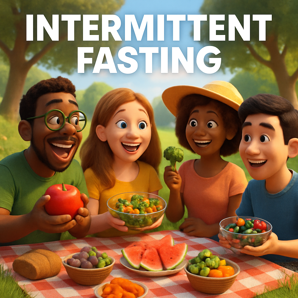 Is Intermittent Fasting the Key to Your Health Success?