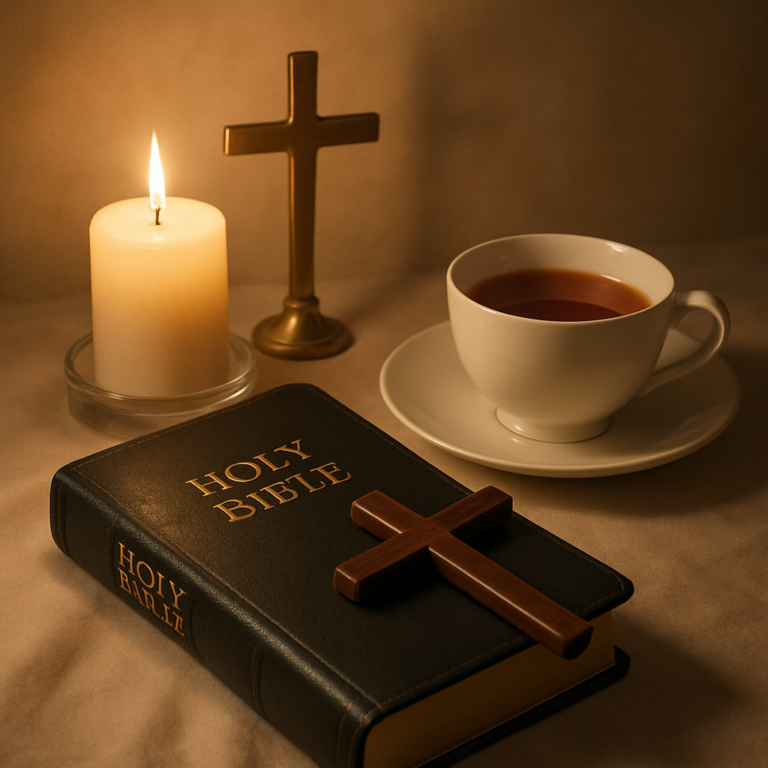Embracing Scripture and Tradition in Christian Discipleship