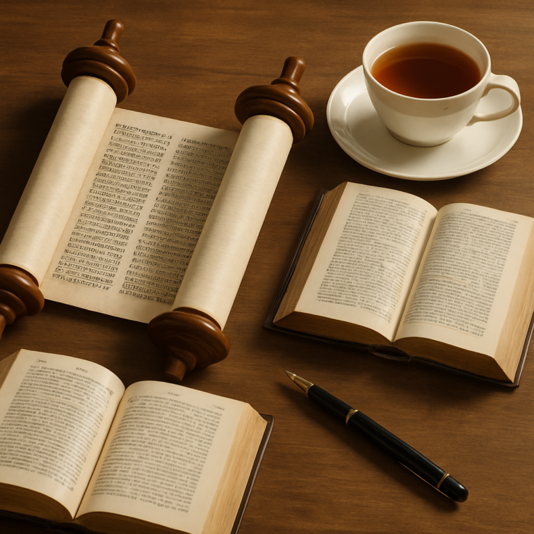 Prepare to Speak: Engaging with Torah and Your Rav