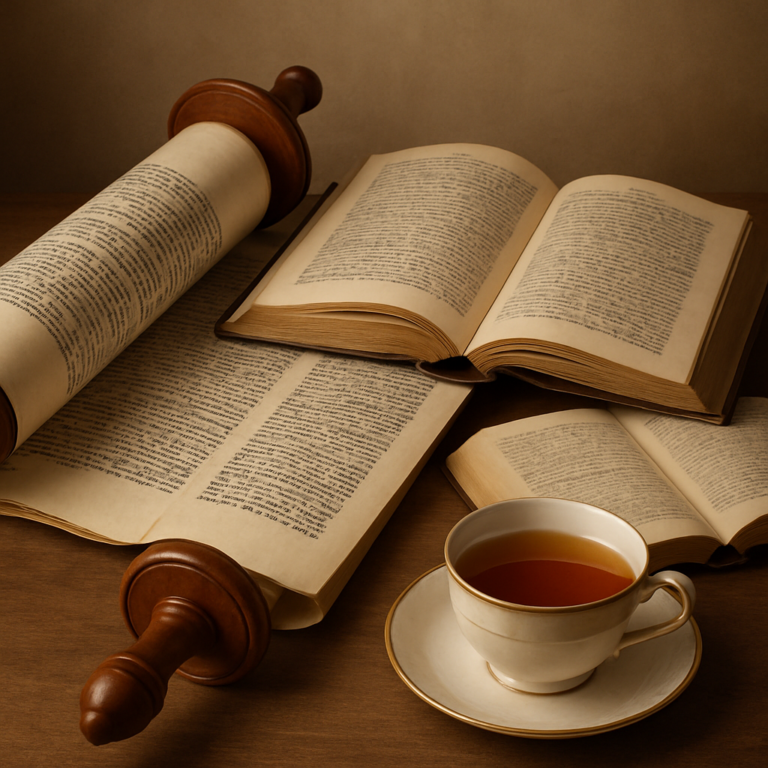 Navigating Jewish Learning: Preparing to Speak with a Rav