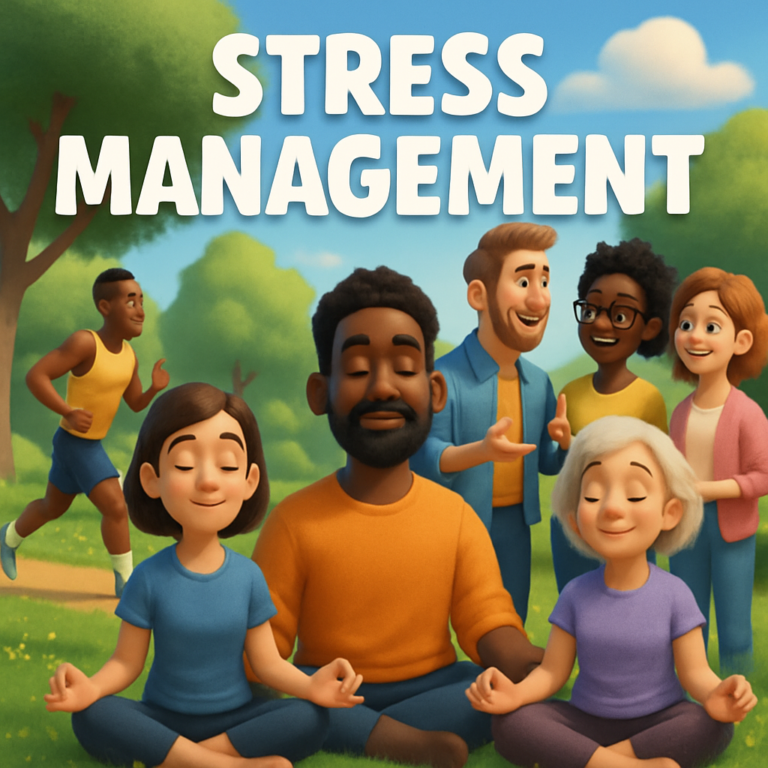 Is Stress Management the Key to a Happier Life?