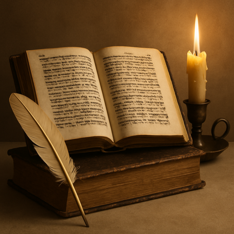 Navigating Jewish Learning and Consultation with a Rav