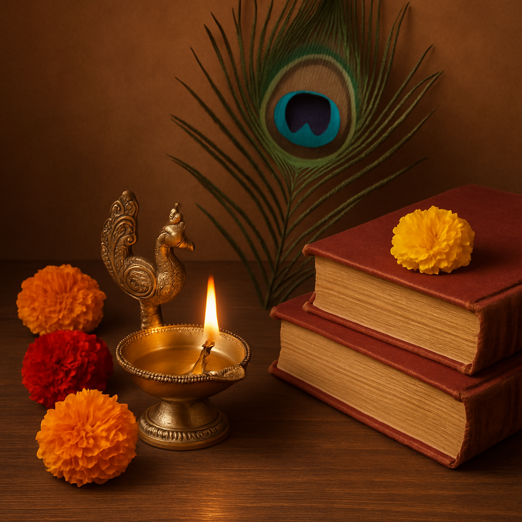 Exploring the Depths of Hindu Wisdom: A Journey Through Teachings