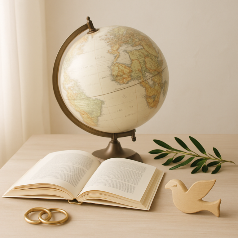 Embracing Unity: The Bahá’í Vision for a Harmonious World