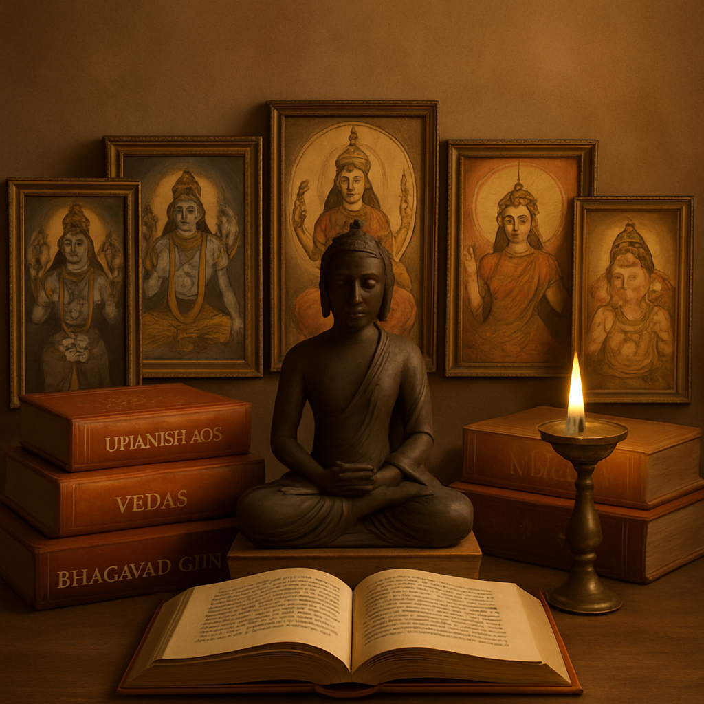 Exploring the Depths of Hindu Teachings: A Holistic Approach