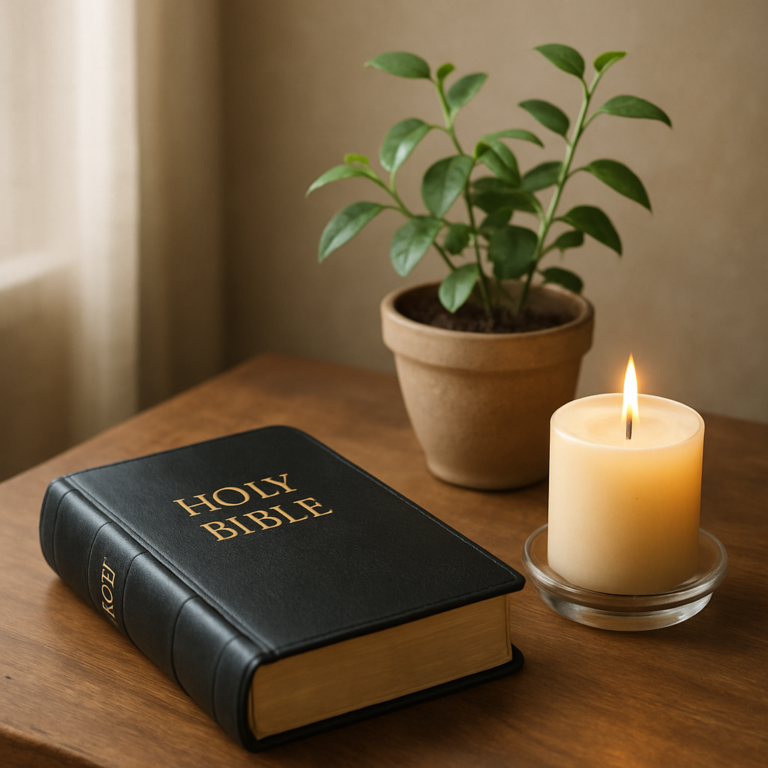 Embracing Scripture and Community in Christian Life