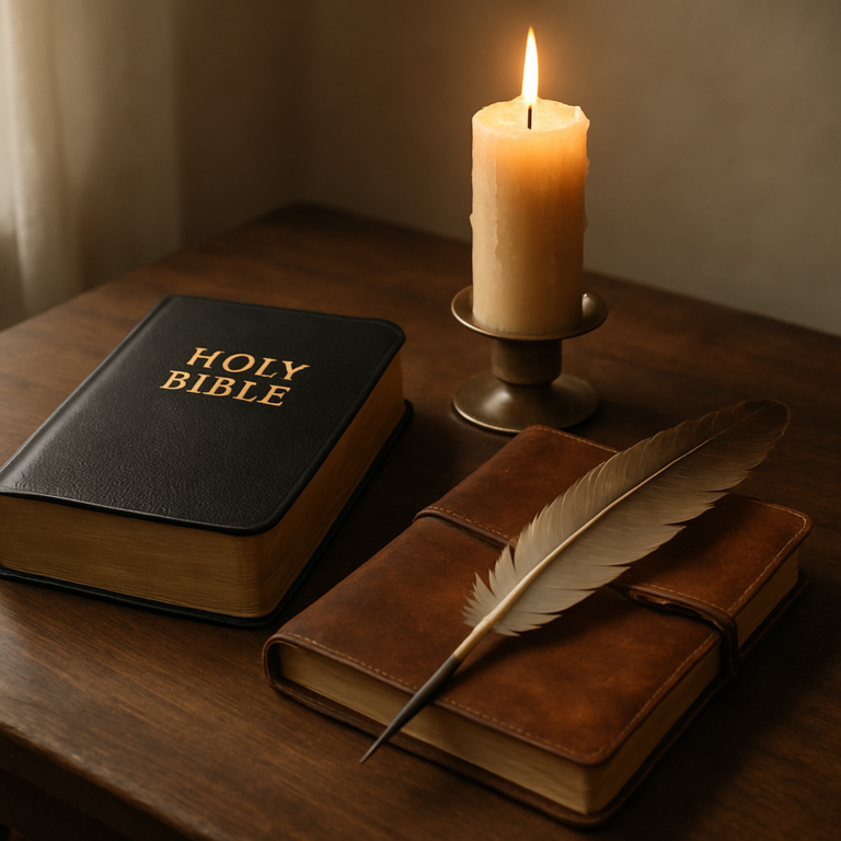 Exploring the Depths of Faith: Scripture, Community, and Wisdom