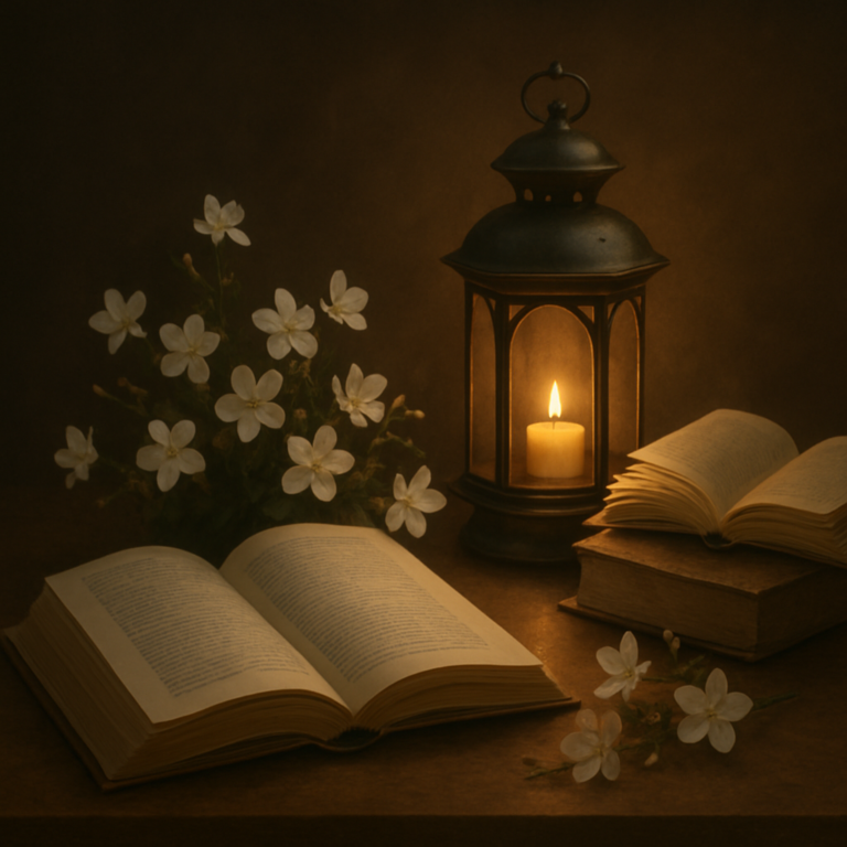 The Heart’s Path: Embracing Islamic Teachings with Love