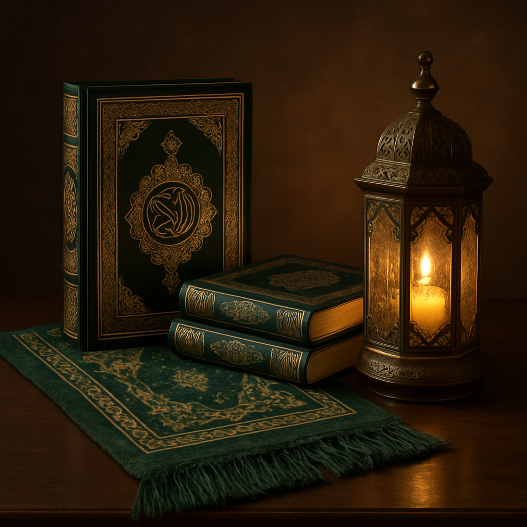 Embracing Islamic Teachings: A Path to Knowledge and Community