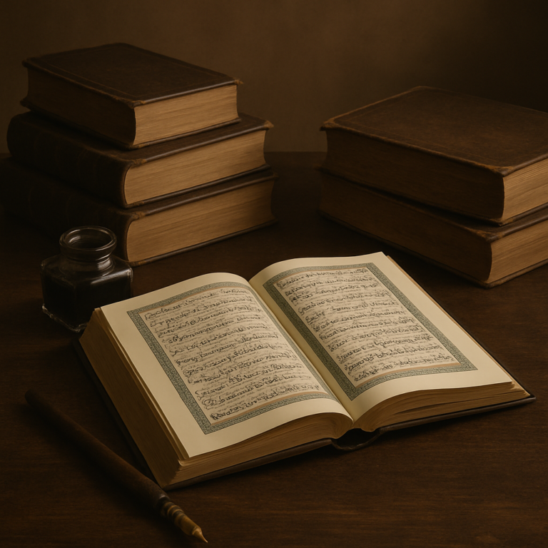 Exploring the Depths of Islamic Teachings: A Guide to Knowledge and Mercy