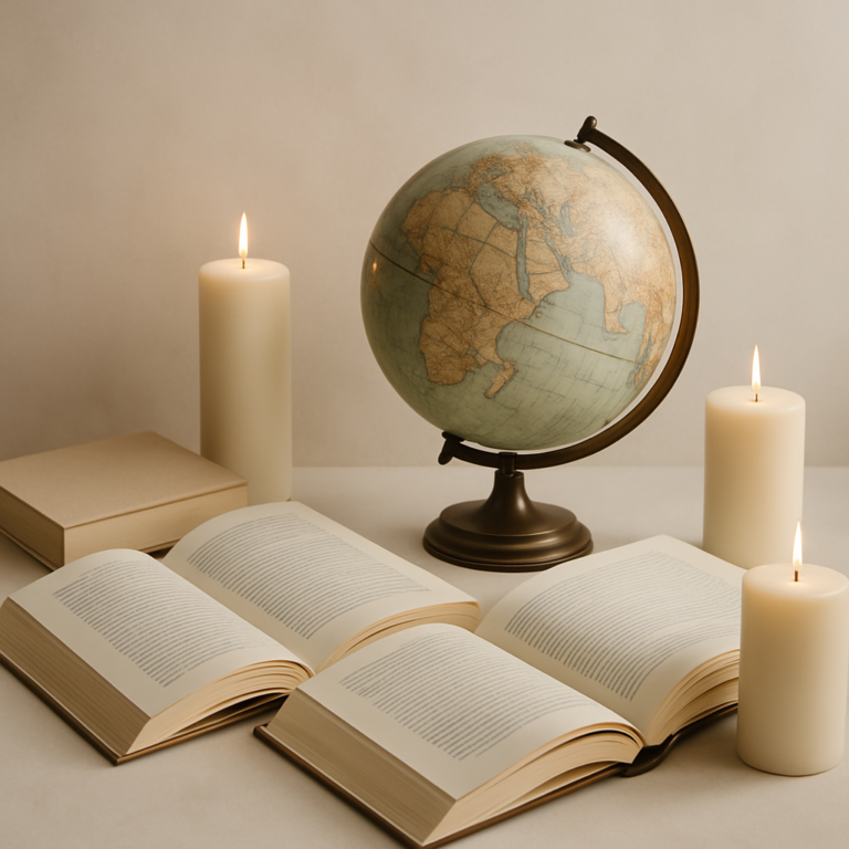 Embracing Unity: A Journey Through Bahá’í Teachings