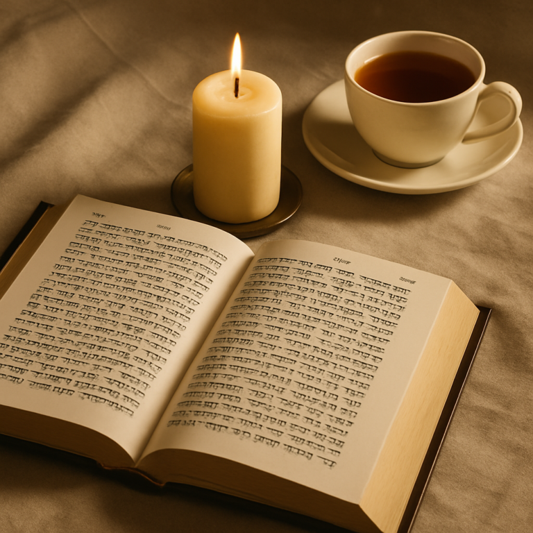 Preparing to Speak with a Rav: An Educational Approach