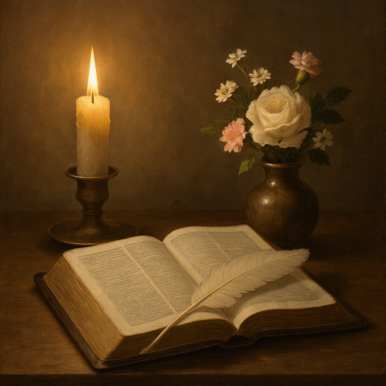 Embracing the Path: A Journey Through Scripture and Community