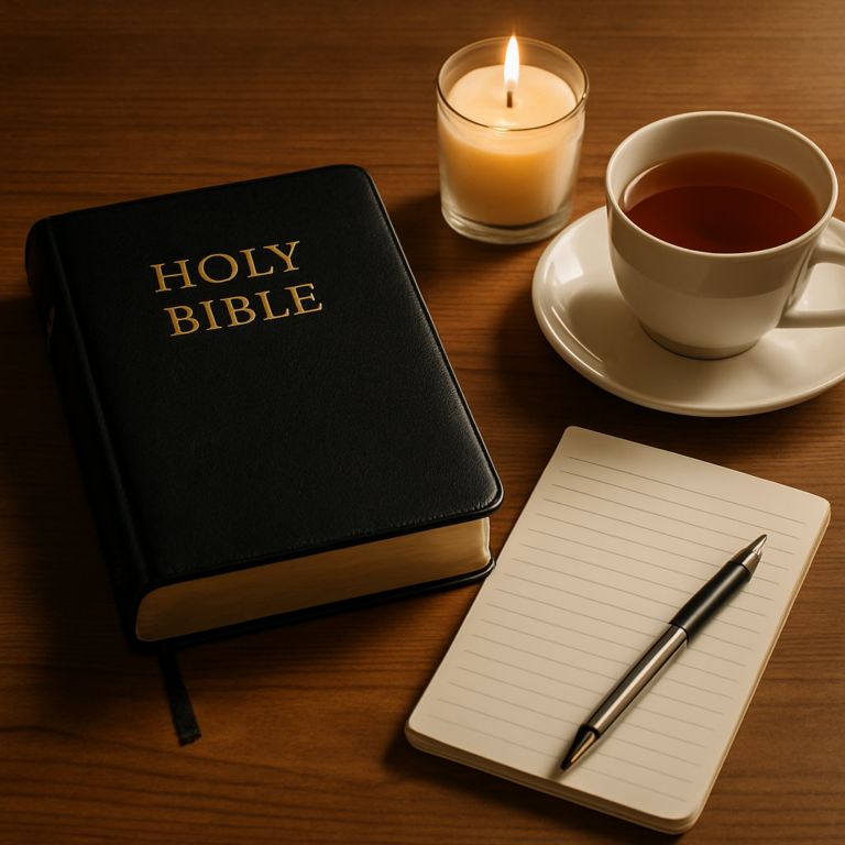 Embracing Scripture and Community in Our Spiritual Journey