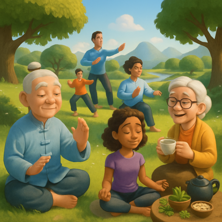 Is Your Qi in Balance? Discover the Signs and Solutions