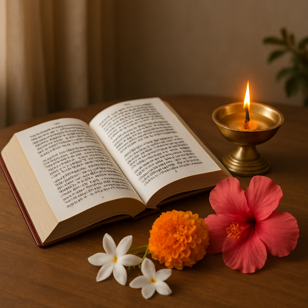 Exploring the Depths of Hindu Teachings: A Guide to Dharma and Devotion