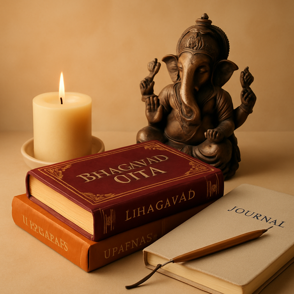 Exploring the Essence of Hindu Teachings: A Path to Wisdom