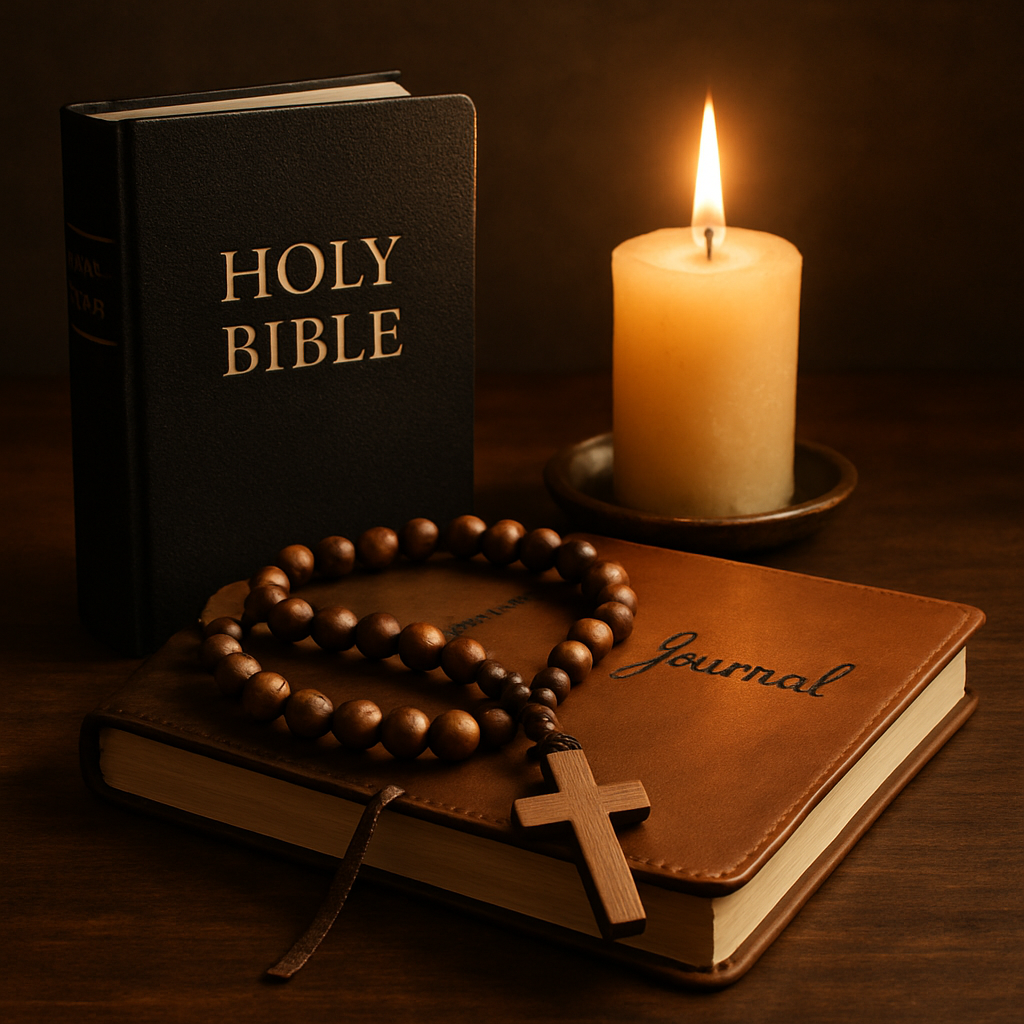 Exploring Faith: Scripture, Community, and the Christian Journey