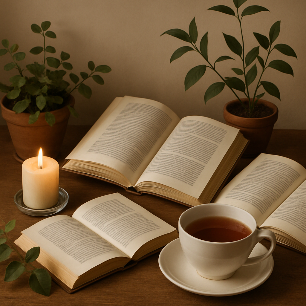Nurturing Faith: A Journey through Scripture and Community