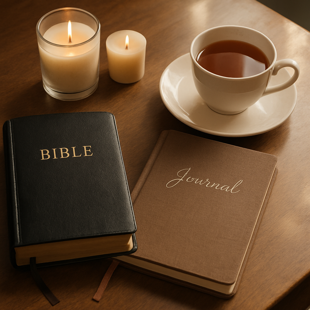 Exploring Scripture and Community: A Journey of Faith and Wisdom