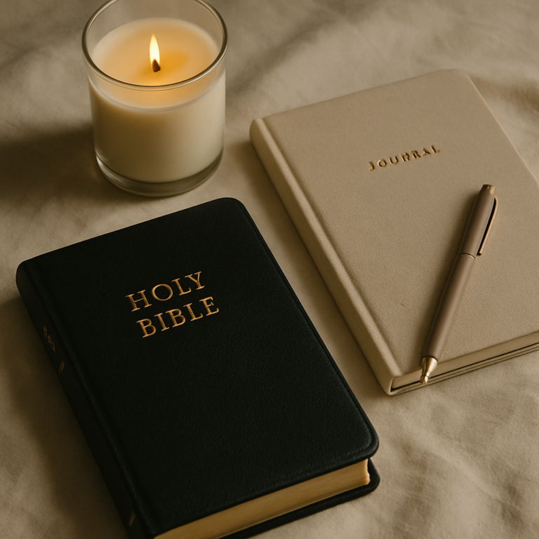 Exploring Faith Through Scripture, Community, and Prayer