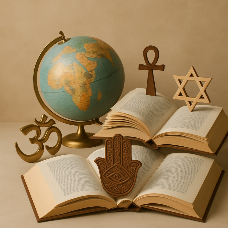 Exploring Bahá’í Teachings for a Unified Humanity