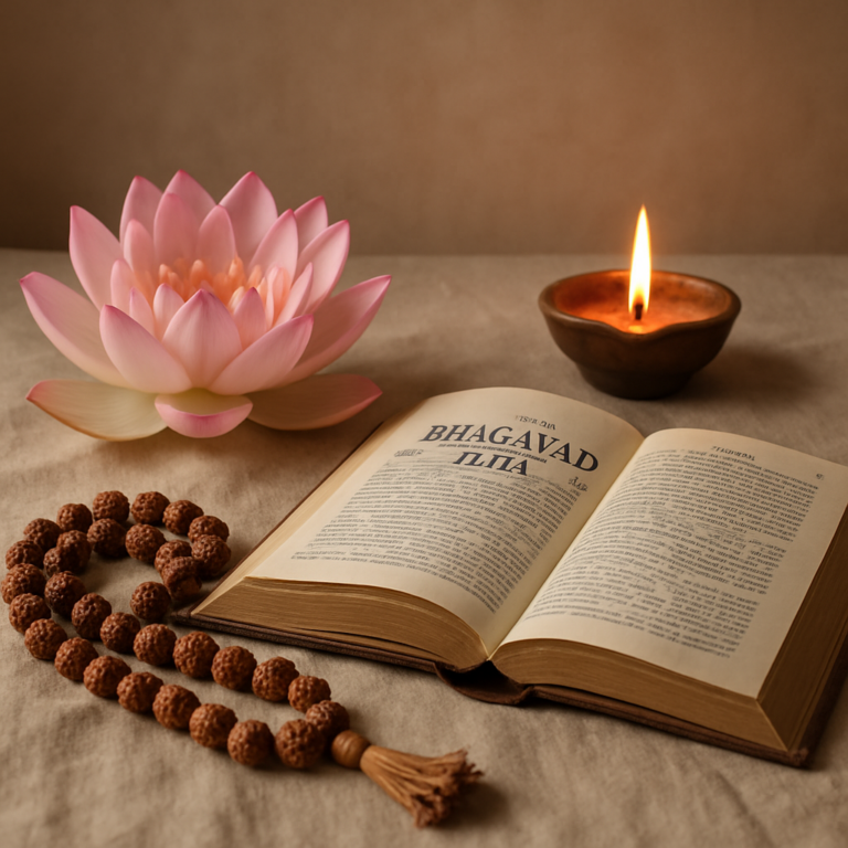 Embracing Divine Wisdom: Insights from Hindu Teachings