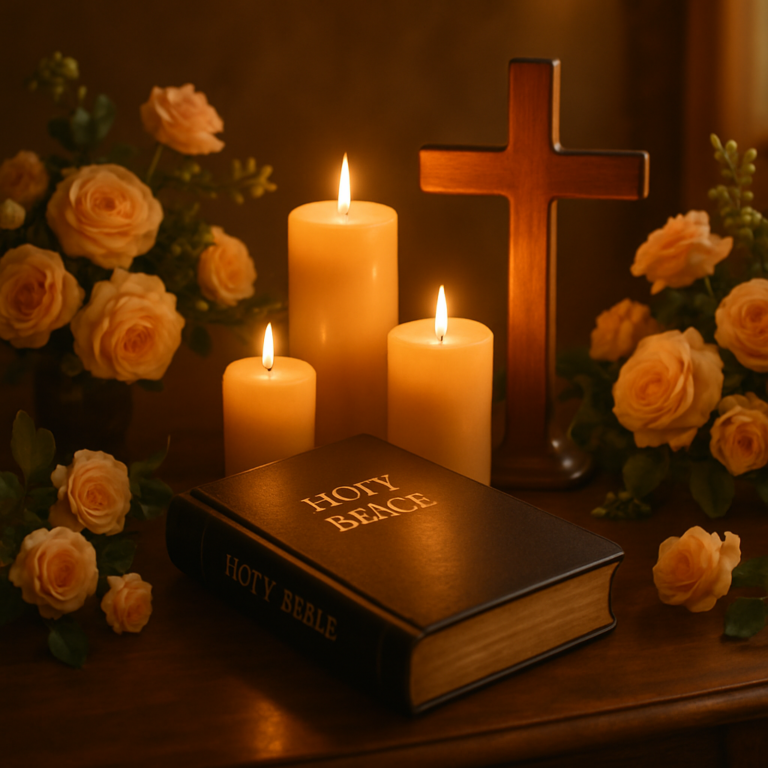 Nurturing Faith Through Scripture and Community