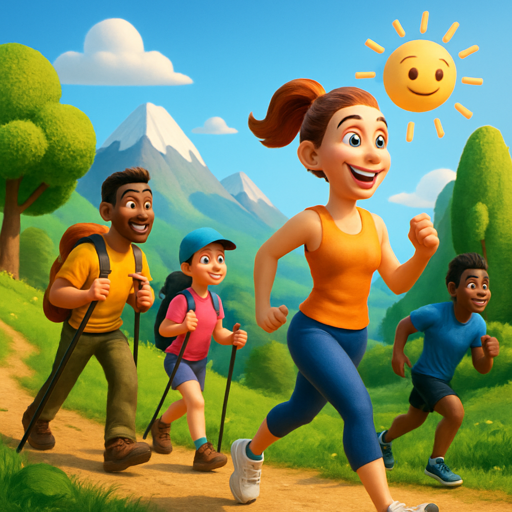 How Can Nature Transform Your Fitness Routine?