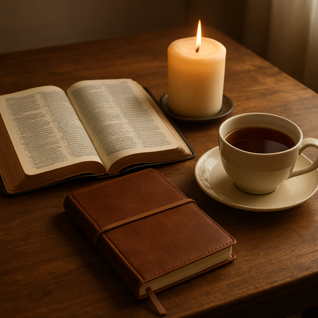 Embracing Scripture and Community in Our Faith Journey