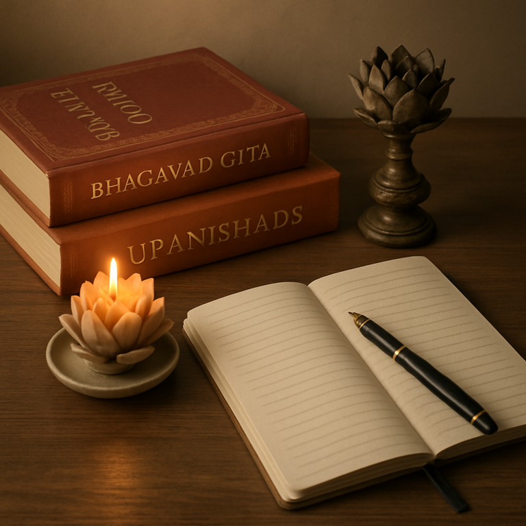 Exploring the Depths of Hindu Teachings and Spiritual Wisdom