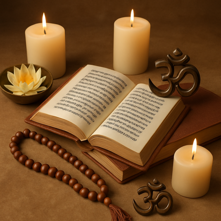 Awakening the Inner Self: A Journey Through Hindu Teachings