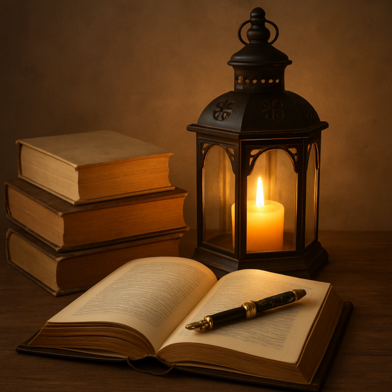 Embracing Islamic Teachings: A Journey of Knowledge and Mercy