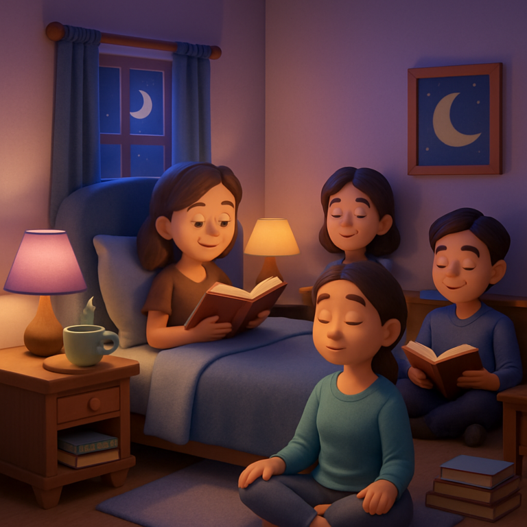 Is Your Sleep Routine Sabotaging Your Mental Health?