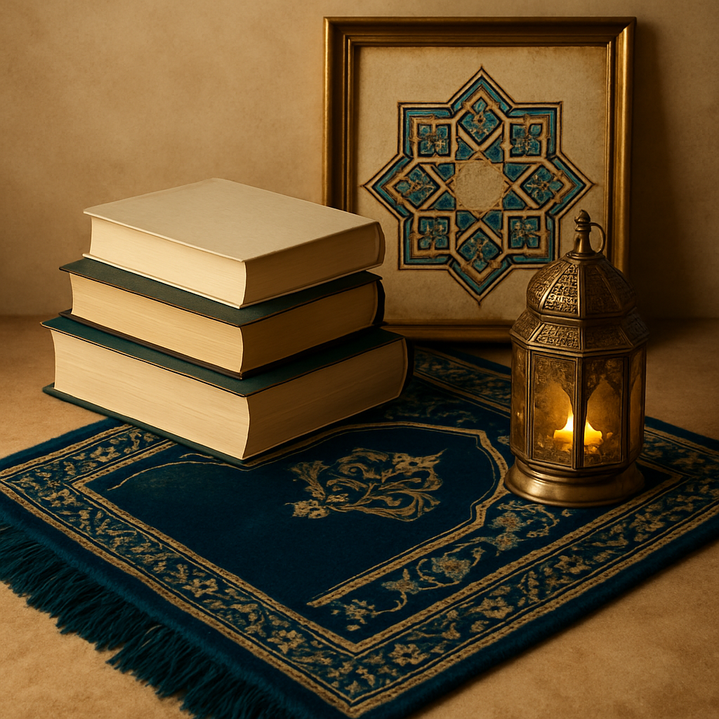 Embracing Knowledge and Mercy in Islamic Life