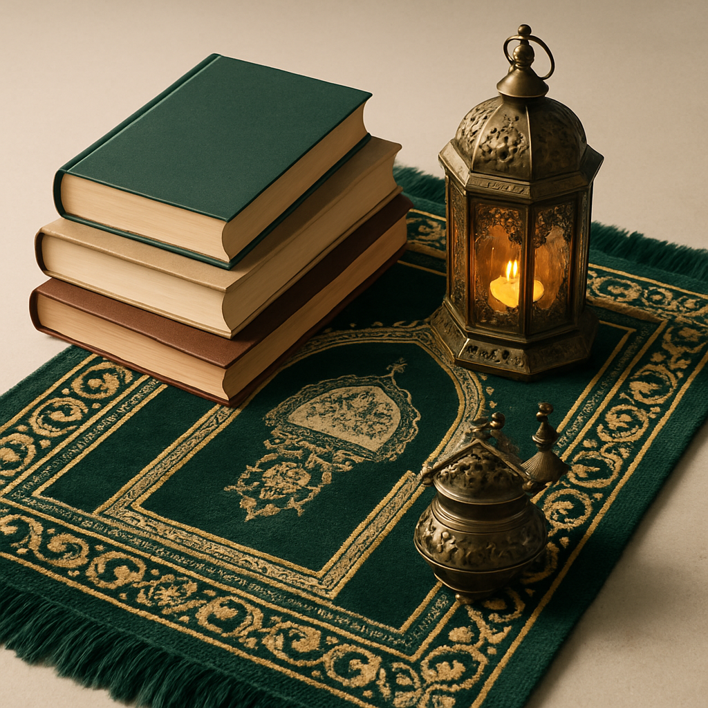 Embracing Islamic Teachings: A Journey of Knowledge and Community