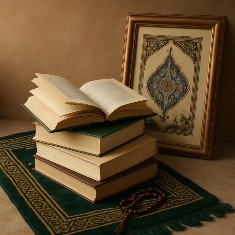 Embracing Islamic Teachings: A Journey of Knowledge and Mercy