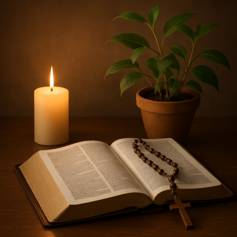 Embracing Scripture and Community in Our Spiritual Journey