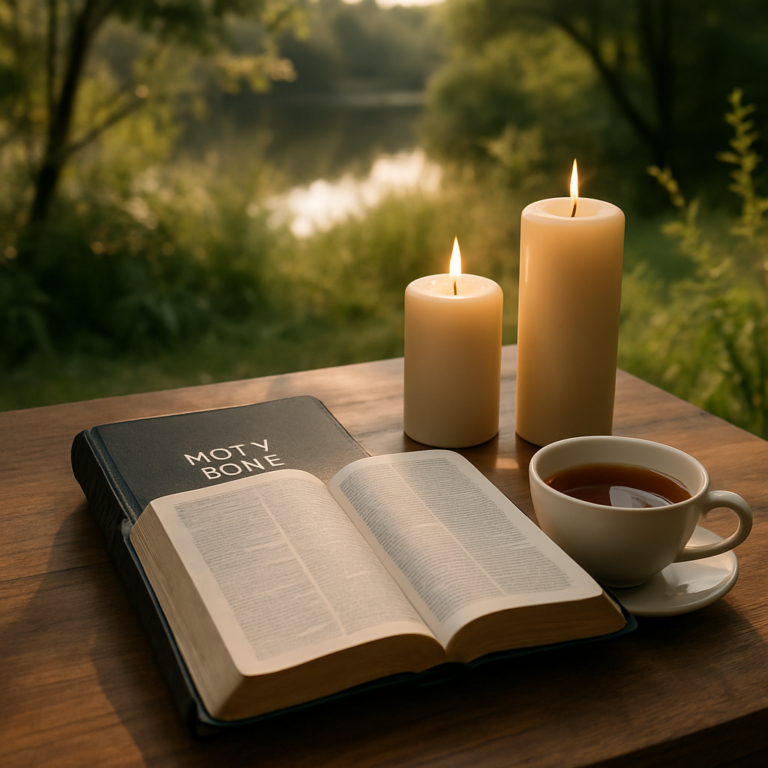 Embracing Scripture and Community in Our Christian Journey