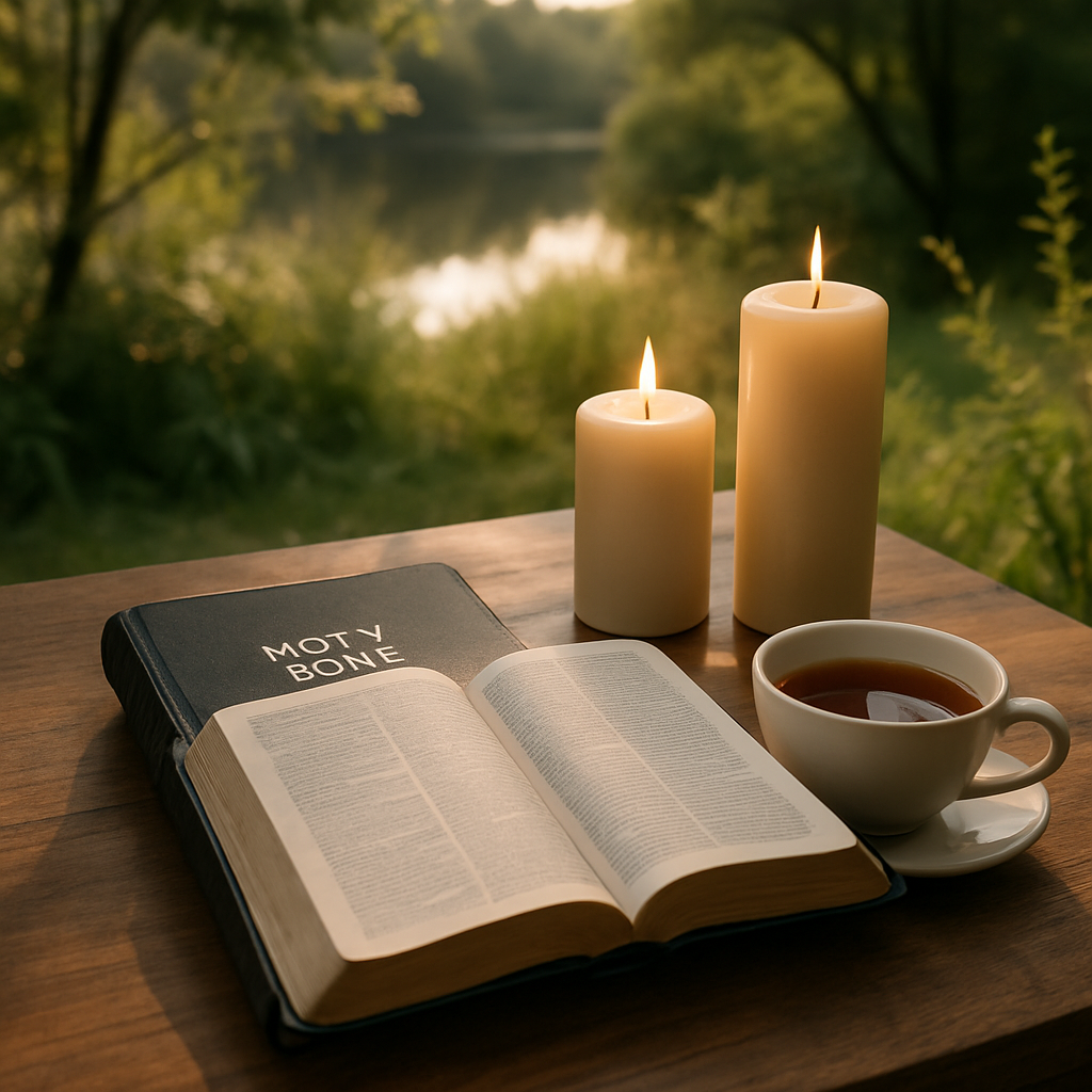 Embracing Scripture and Community in Our Christian Journey