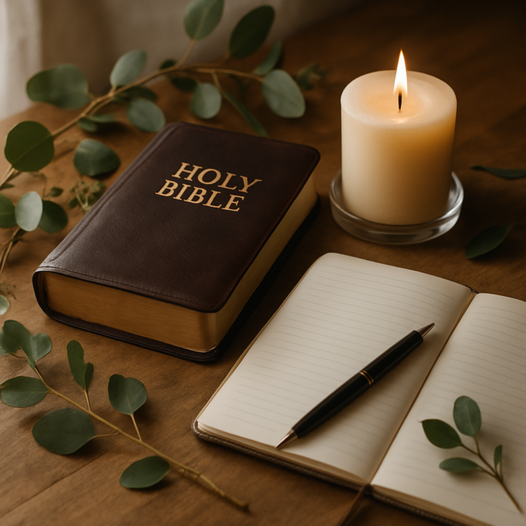 Nurturing the Soul: Embracing Scripture and Community