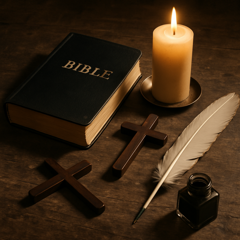 Exploring the Foundations of Faith: Scripture, Community, and Wisdom