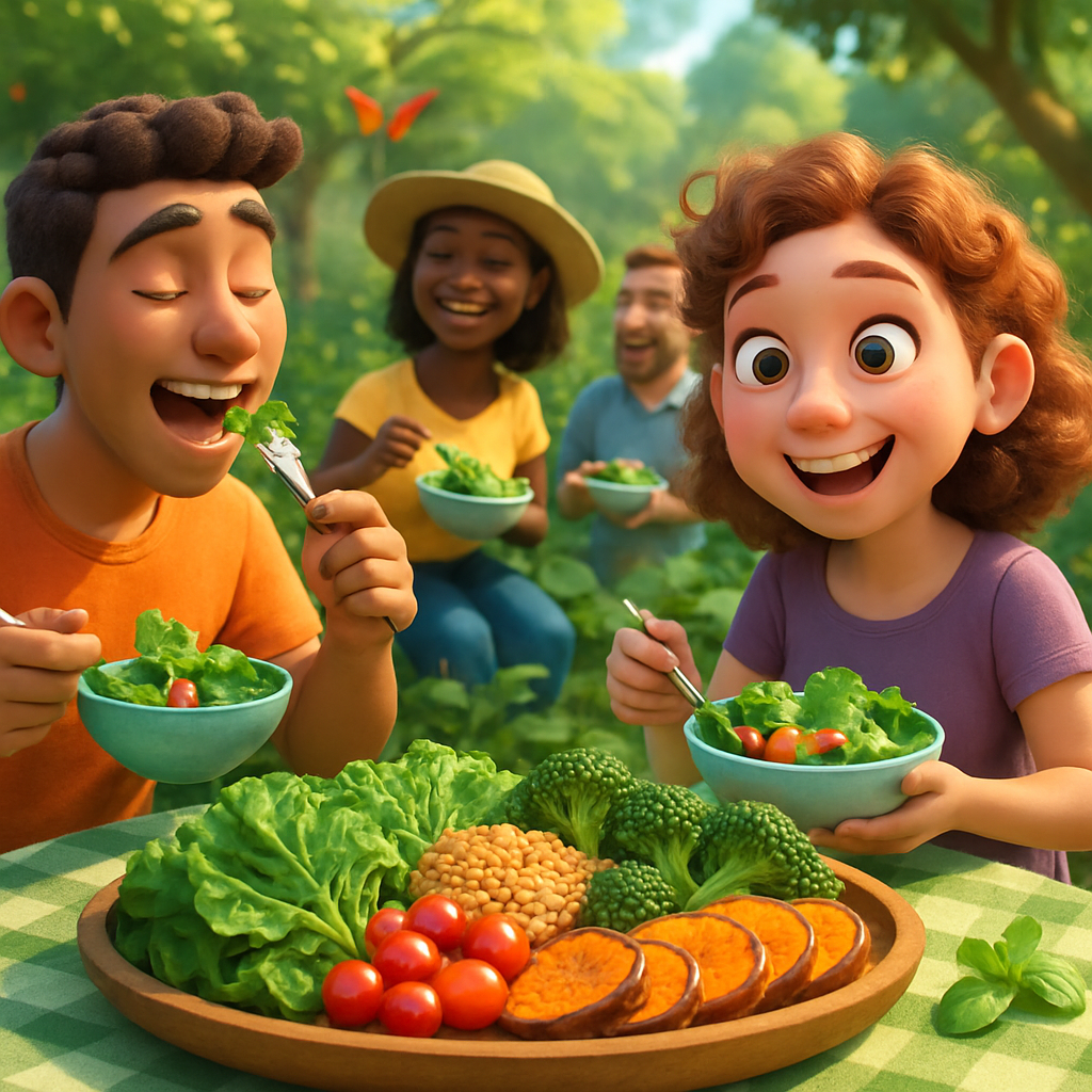Can a Plant-Based Diet Boost Your Immune System?